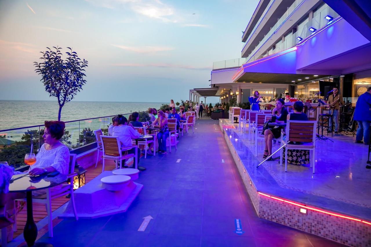Phoenicia Blue View Olimp Extérieur photo