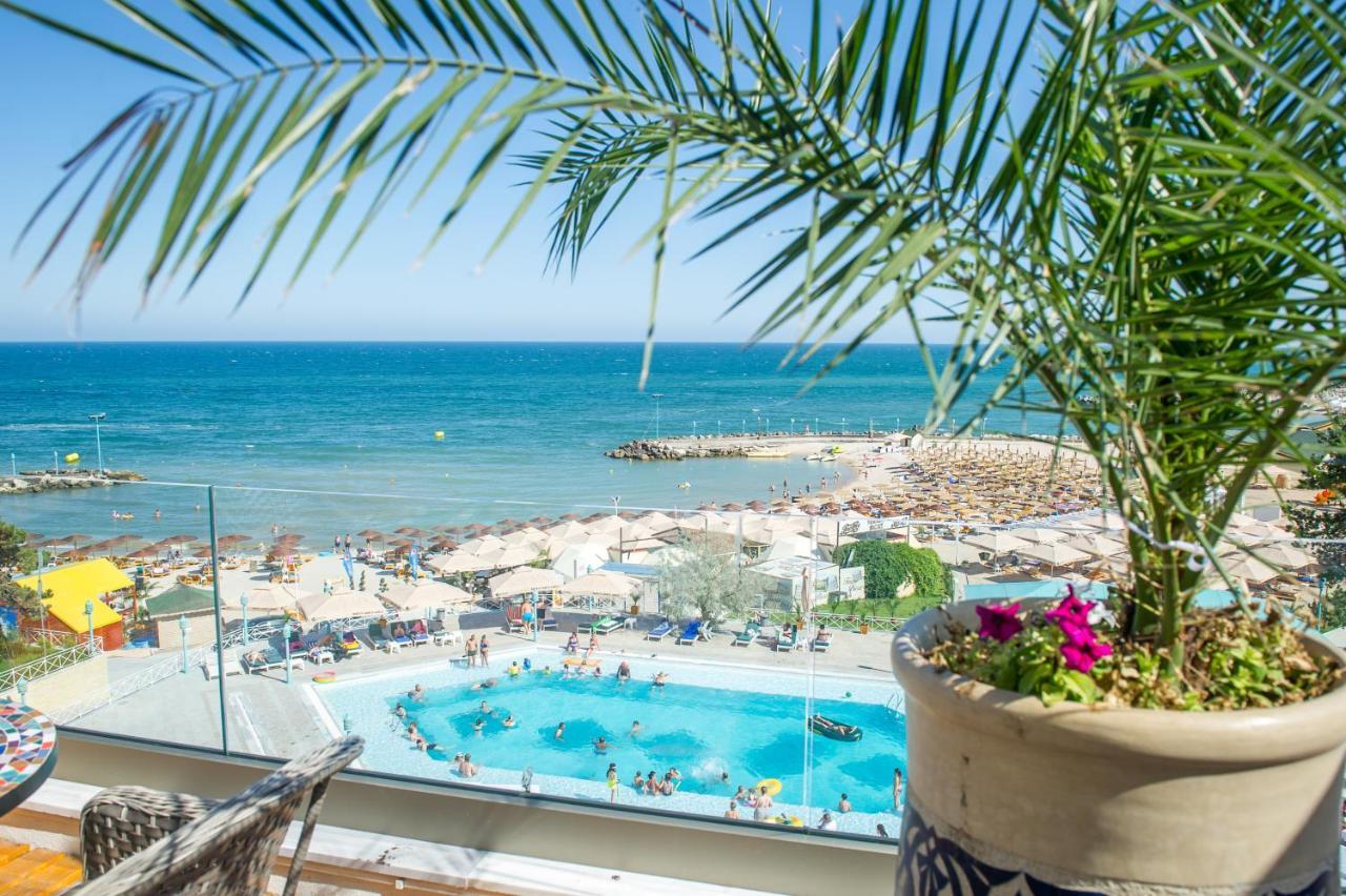Phoenicia Blue View Olimp Extérieur photo