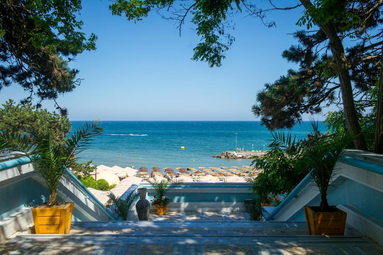 Phoenicia Blue View Olimp Extérieur photo