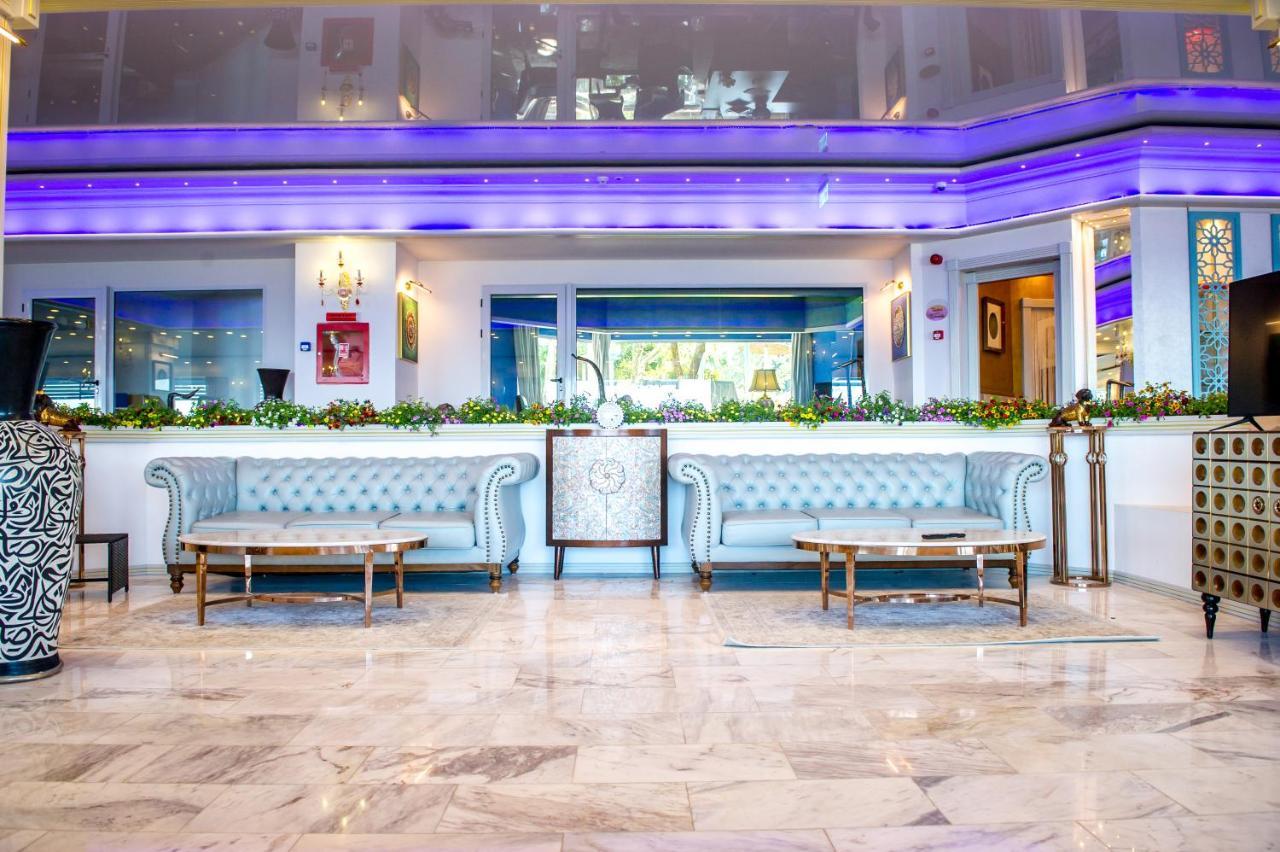 Phoenicia Blue View Olimp Extérieur photo