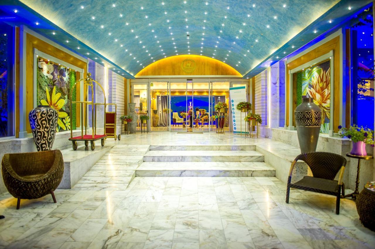 Phoenicia Blue View Olimp Extérieur photo