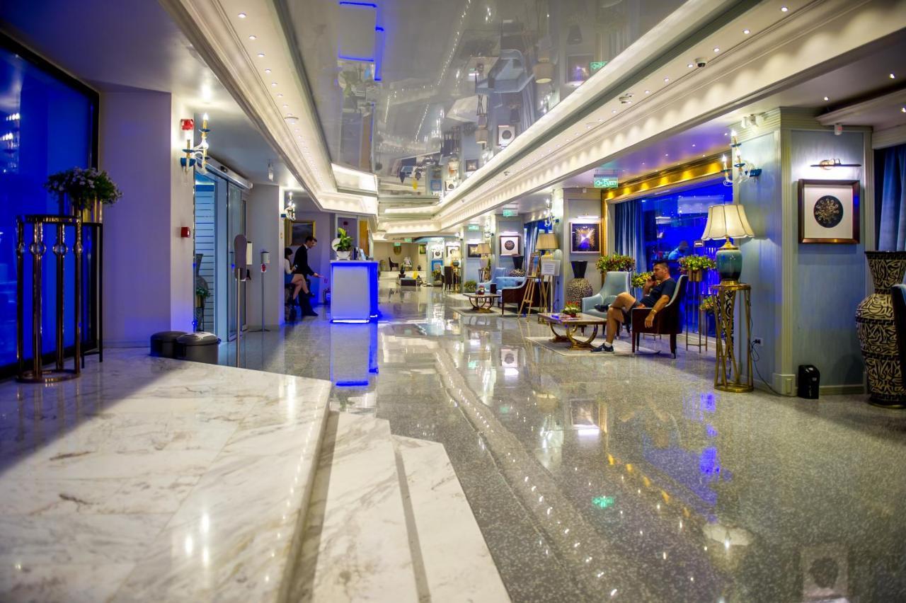 Phoenicia Blue View Olimp Extérieur photo