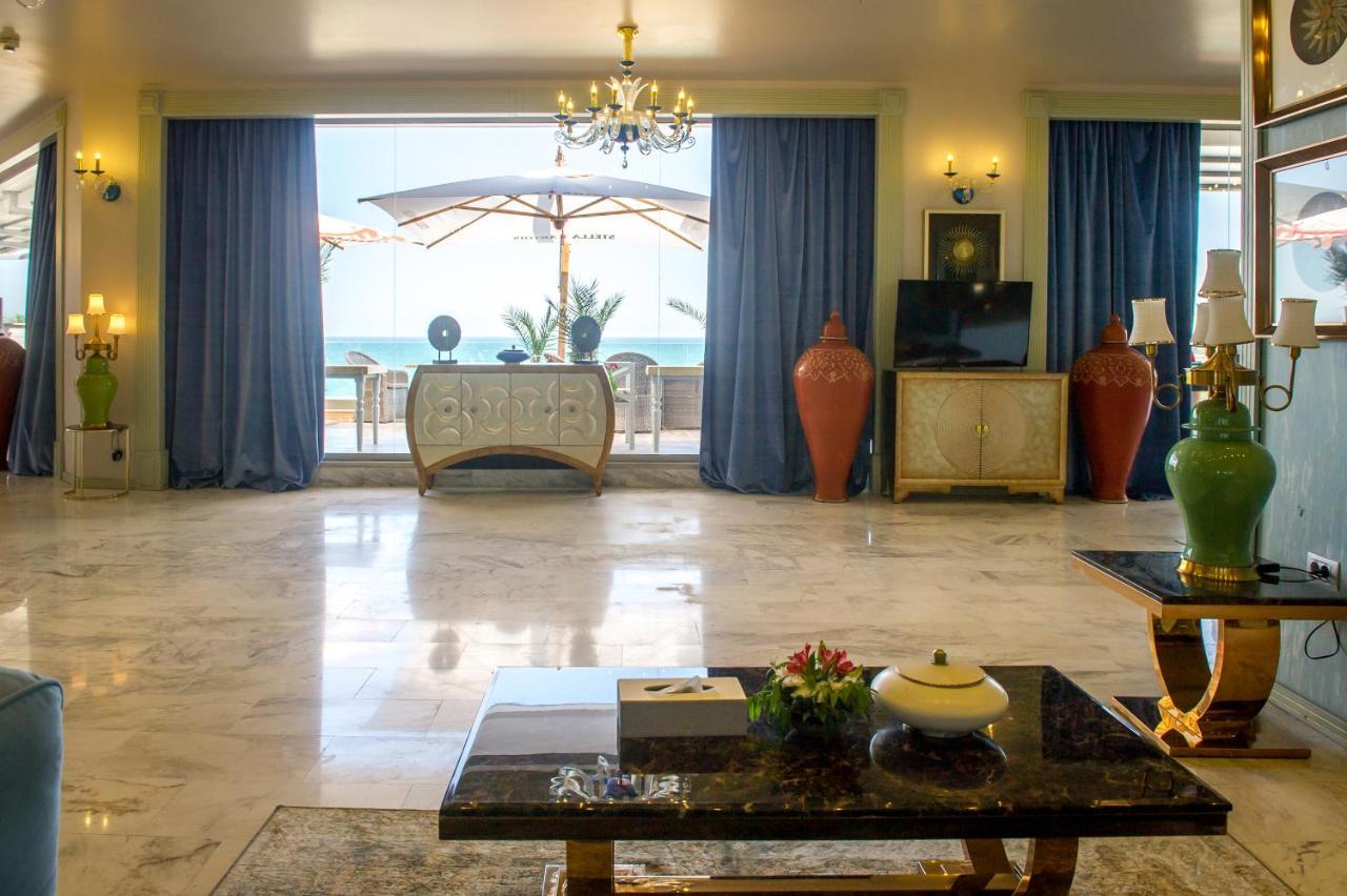 Phoenicia Blue View Olimp Extérieur photo