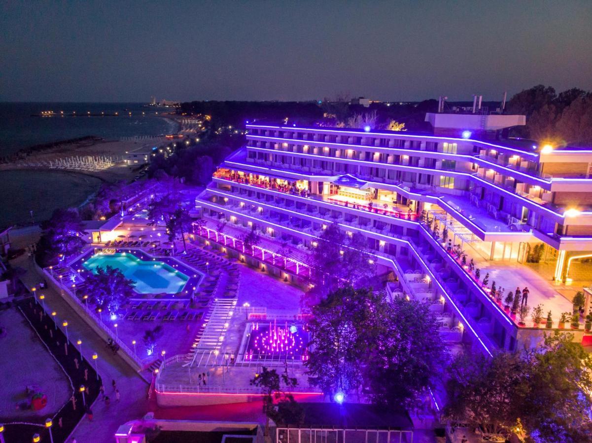 Phoenicia Blue View Olimp Extérieur photo