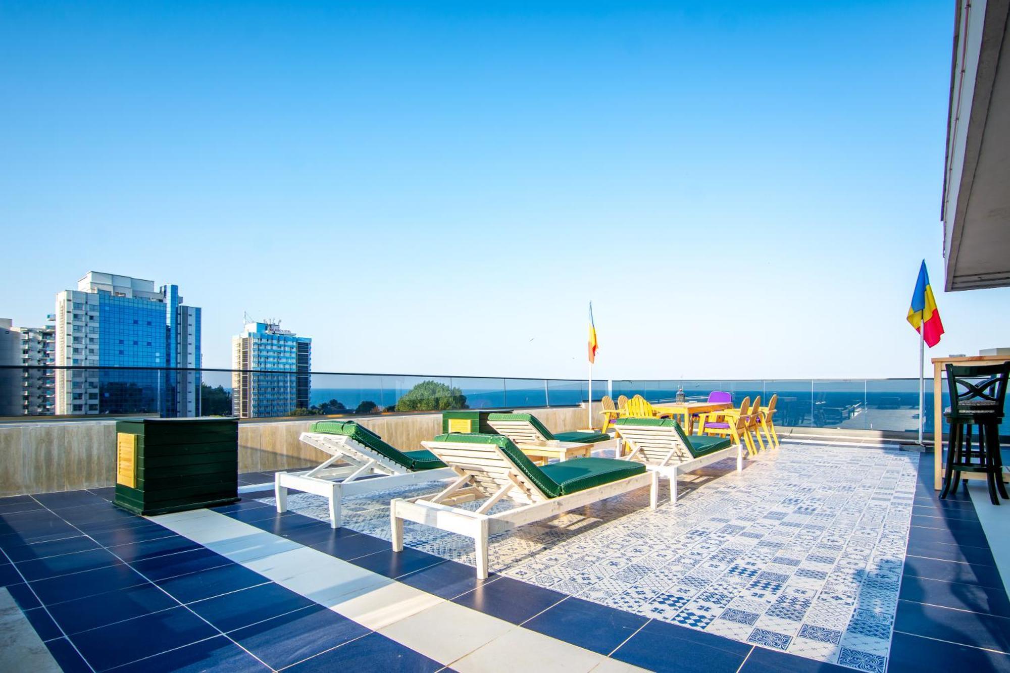 Phoenicia Blue View Olimp Extérieur photo