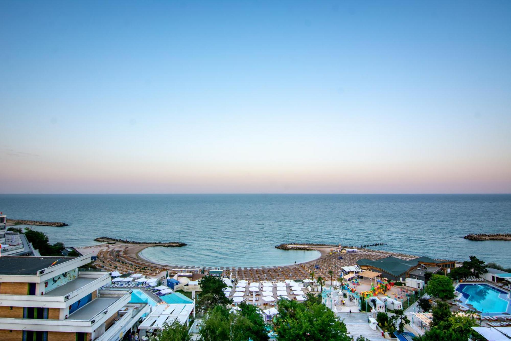 Phoenicia Blue View Olimp Extérieur photo